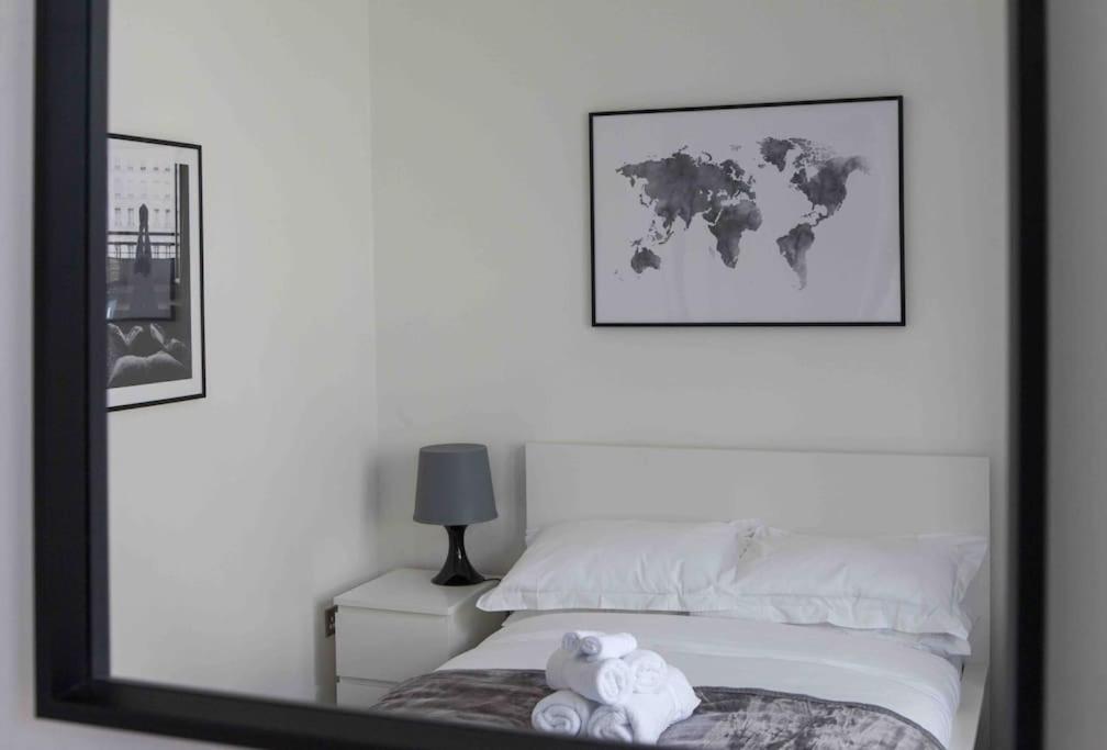 Stunning 2 Bed Apartment With Sea Views, Penzance Ngoại thất bức ảnh