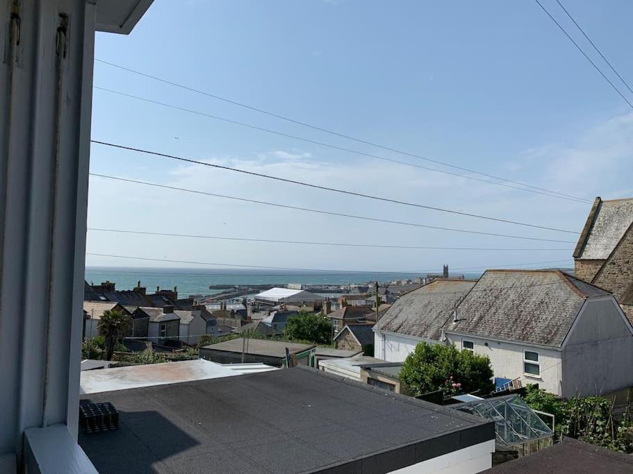 Stunning 2 Bed Apartment With Sea Views, Penzance Ngoại thất bức ảnh